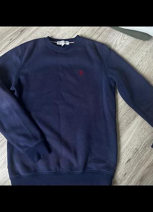 Реглан утеплений us polo assn