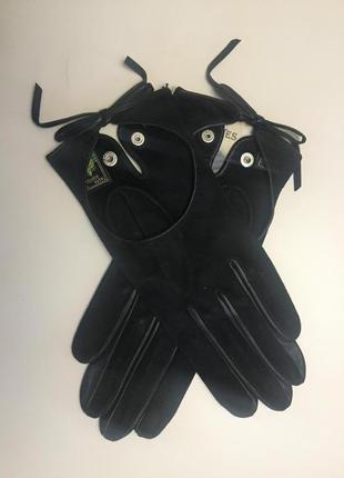 Рукавиці замшеві alpa gloves