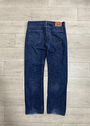 Джинси levis 501 34/32