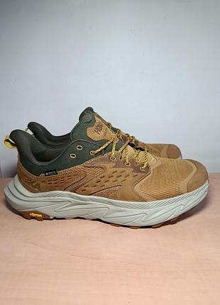 Чоловічі трекінгові черевики hoka anacapa 2 low gtx 46р.