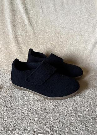 Тапочки ортопедические известного датского бренда new feet medical footwear р.39