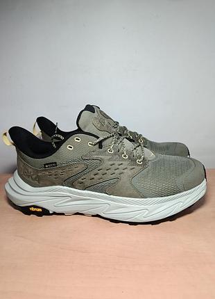 Мужские треккинговые ботинки hoka anacapa 2 low горизонтальноx 45р.