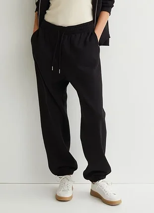 Женские утепленные спортивные штаны h&amp;m