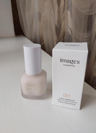 Тональна основа для обличчя images light-sensitive