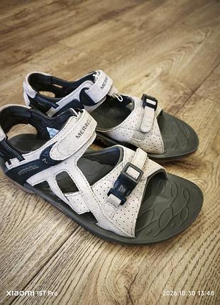 Босоніжки сандалі merrell kahuna 42 розмір стан ідеальний унісекс