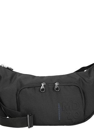 Сумка новая mandarina duck мелан на плечо 3