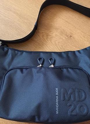 Сумка нова mandarina duck мілан на плече