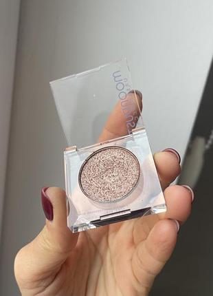 Тіні для повік urban decay moondust eyeshadow компактні шимерні
