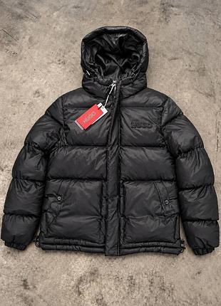 Мужской пуховик hugo boss