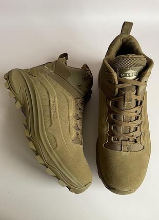 Черевики merrell moab speed 2 tactical mid wp 40  41  42  43  44  44,5  45  46 р оригінал