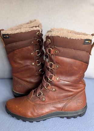 Timberland waterproof оригінальні зимова чоботи