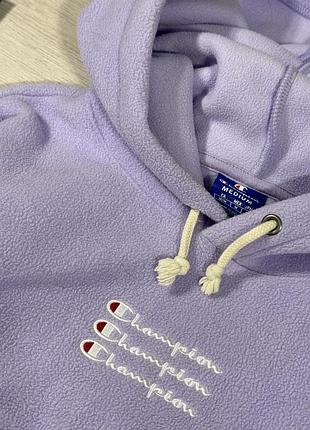 Худі вкорочене тедді champion 4