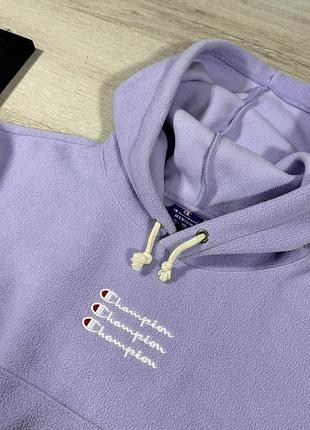 Худі вкорочене тедді champion 7