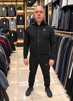 Спортивний зимовий костюм puma 323725