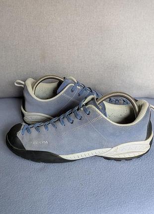 Scarpa оригинальные мужские кроссовки