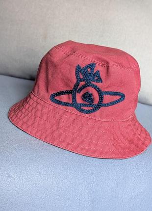 Vivienne westwood оригинальная панамка
