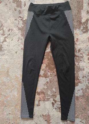 Жіночі спортивні лосини l/xl
