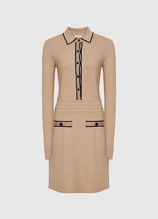 Платье reiss в стилишаннель