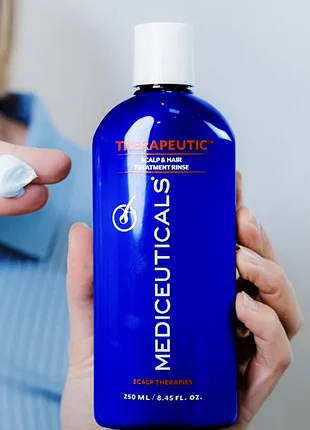 Успокаивающий кондиционер для волос и кожи головы - mediceuticals therapeutic conditioner