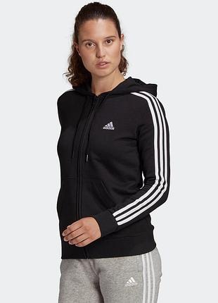 Худі essentials 3-stripes sportswear gl0792
