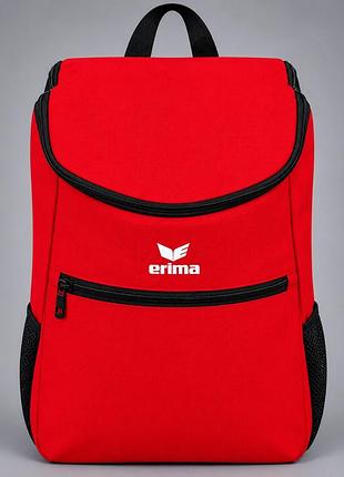 Рюкзак erima спортивний червоний