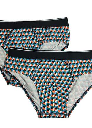 Чоловічі труси-сліпи primark, 2 шт. м
