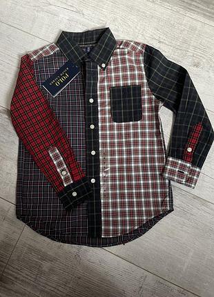 Дитяча сорочка  polo ralph lauren