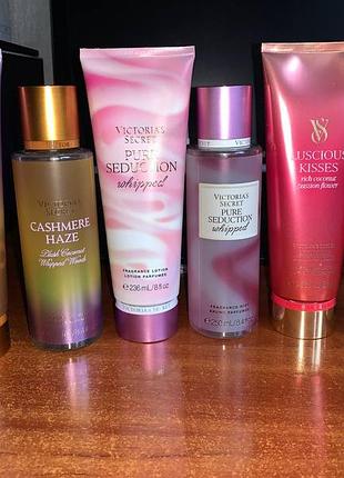 Парфумовані засоби для догляду за тілом  victoria's secret