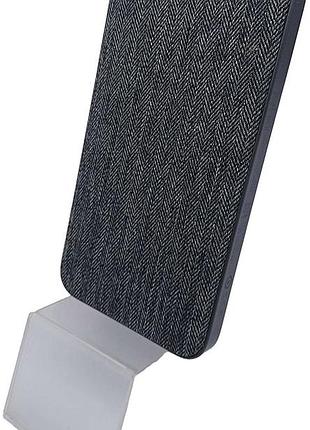 Универсальный внешний аккумулятор повербанк б/у power bank xiaomi zmi 10000mah 18w qc 3.0 type-c (qb910)
