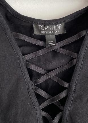 Боді topshop