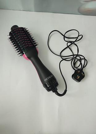 Фен-щітка revlon