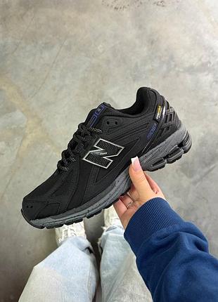 New balance 1906r cordura black purple