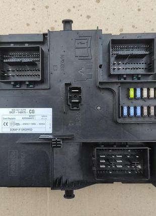 Блок управління комфортом ford transit custom mk8  bk2t-14b476-cg