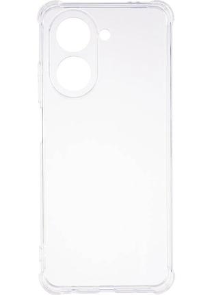 Чехол kassel ultra thin proof силиконовый противоударный для xiaomi redmi a5 4g global прозрачный mc-15495
