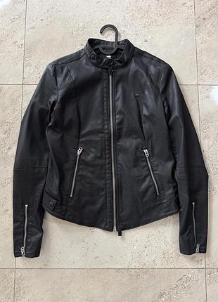 Жіноча куртка-байкерка g-star raw chopper jacket (оригінал)