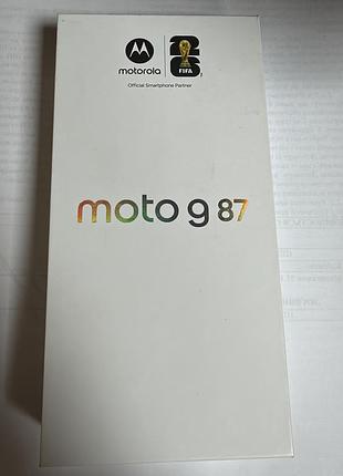 Смартфон motorola moto g87 8/256 гб