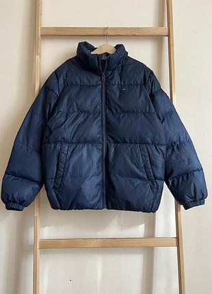 Зимовий пуховичок для хлопчика від tommy hilfiger