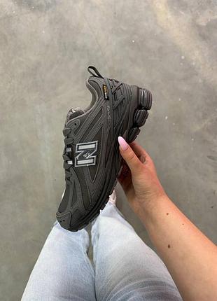 New balance 1906r cordura gore-tex gray termo
