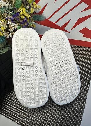 Оригінальні кросівки puma 6