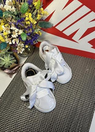 Оригінальні кросівки puma 7