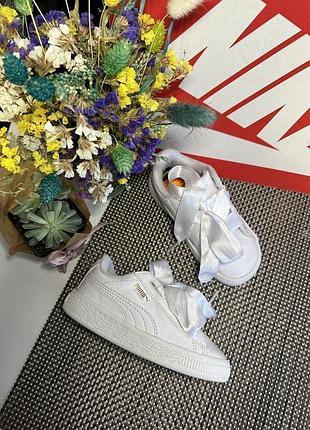 Оригінальні кросівки puma