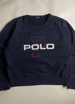 Світшот polo ralph lauren