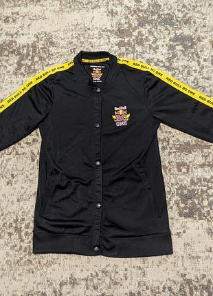 Олімпійка бомбер red bull bc one