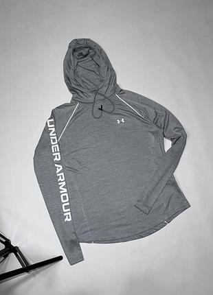 Жіночий спортивний лонгслів under armour розмір l