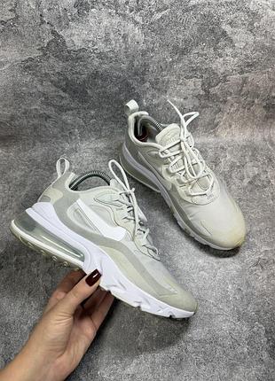 Жіночі кросівки nike air max 270 react оригінал