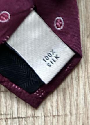 Шовкова хустка burberry 7