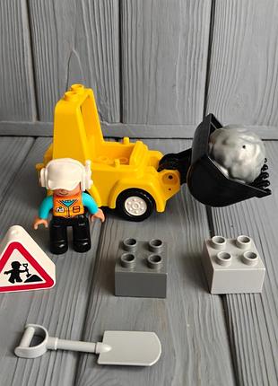 Конструктор lego duplo