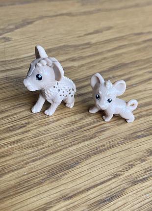 Іграшка гієна kinder surprise natoons саванна