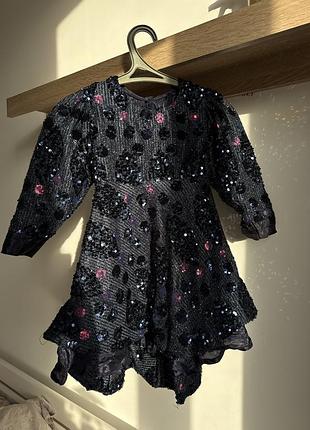 Сукня для дівчинки hand made 2-3