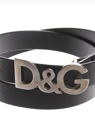 Ремінь пояс dolce & gabbana